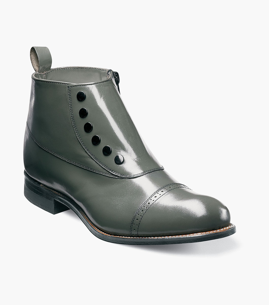 stacy adams heel boots men