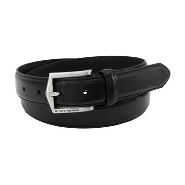 Pinseal Leather Belt