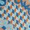 Light Blue Multi