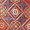 Burgundy Multi