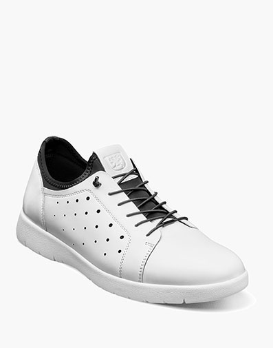 Halden Lace Up Sneaker in White for $$105.00