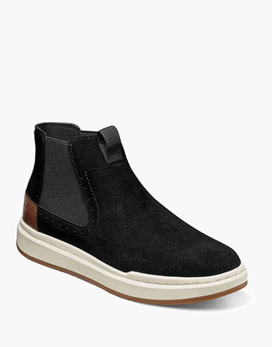 Cooper FACTORY SECOND in Black Suede for $$29.90