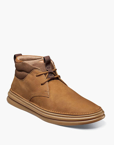 Delson Plain Toe Chukka Boot in Camel for $$49.90