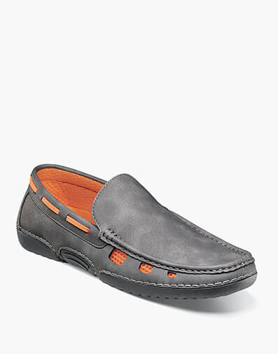 Delray Moc Toe Slip On in Gray Multi for $$39.90