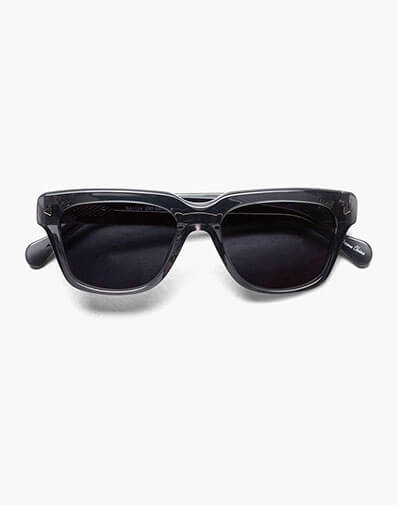 Wallach UV Sunglasses in Gray for $$79.00