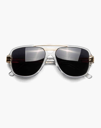 Gable UV Sunglasses in Ice for $$79.00