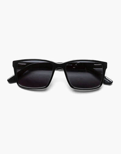 Fonda UV Sunglasses in Ebony for $$79.00