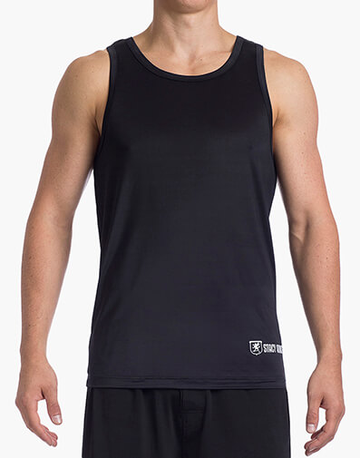 Tank Top ComfortBlend Loungewear in Black for $$15.95