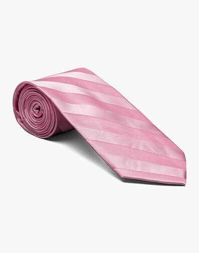 Liam Tie And Hanky Set in Pink for $$20.00