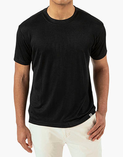 Ambrose T-Shirt in Black for $$29.90