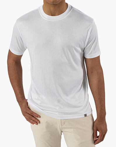 Ambrose T-Shirt in White for $$29.90