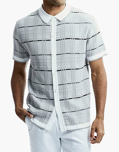 Gibson Button Down Shirt in White for $$49.90
