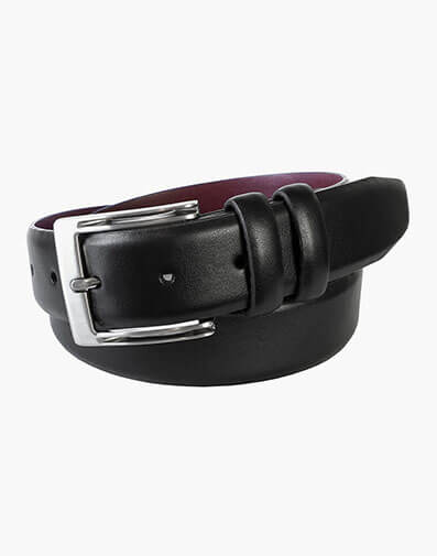 Russell Double Strap Belt in Black for $$35.00