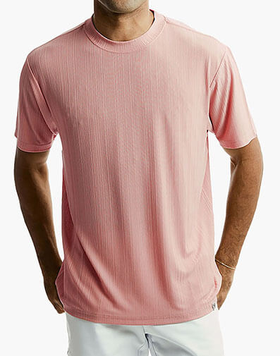 Boyd T-Shirt in Blush Pink for $$29.90