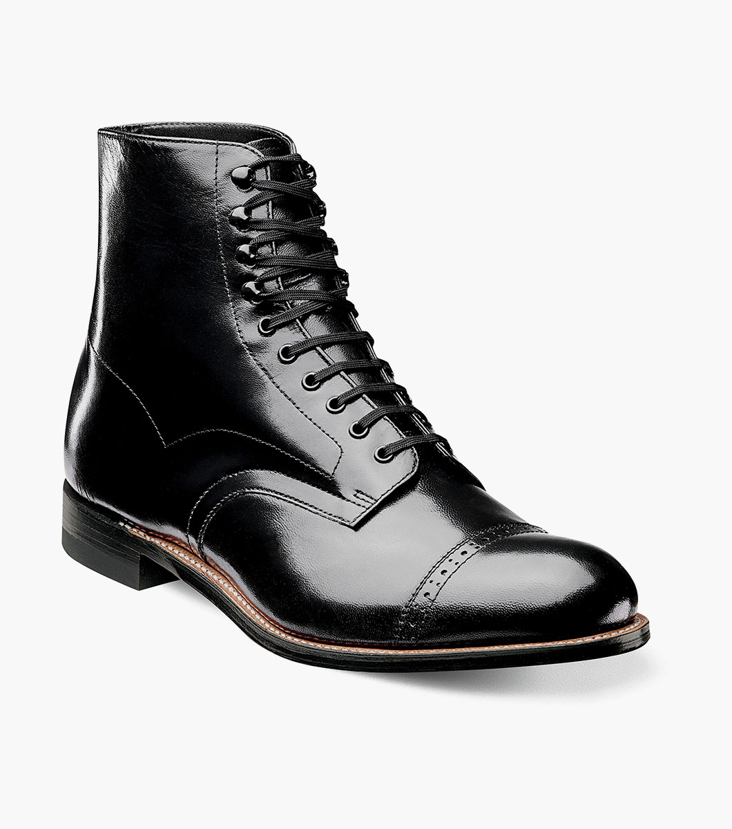 boot dress shoes