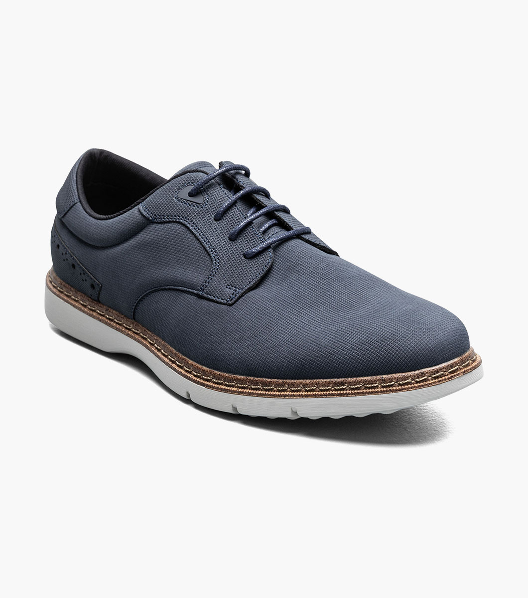 Skyler in Navy, Front View