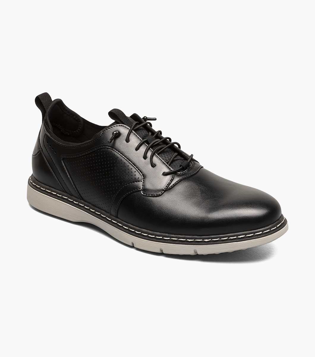 Score in Black, Front View