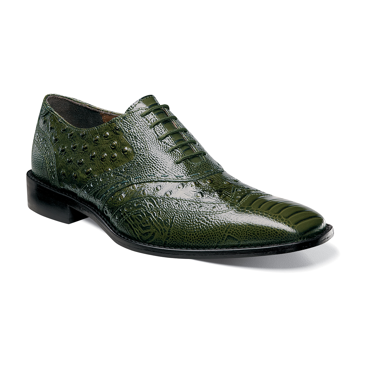 Armento in Olive, Front View