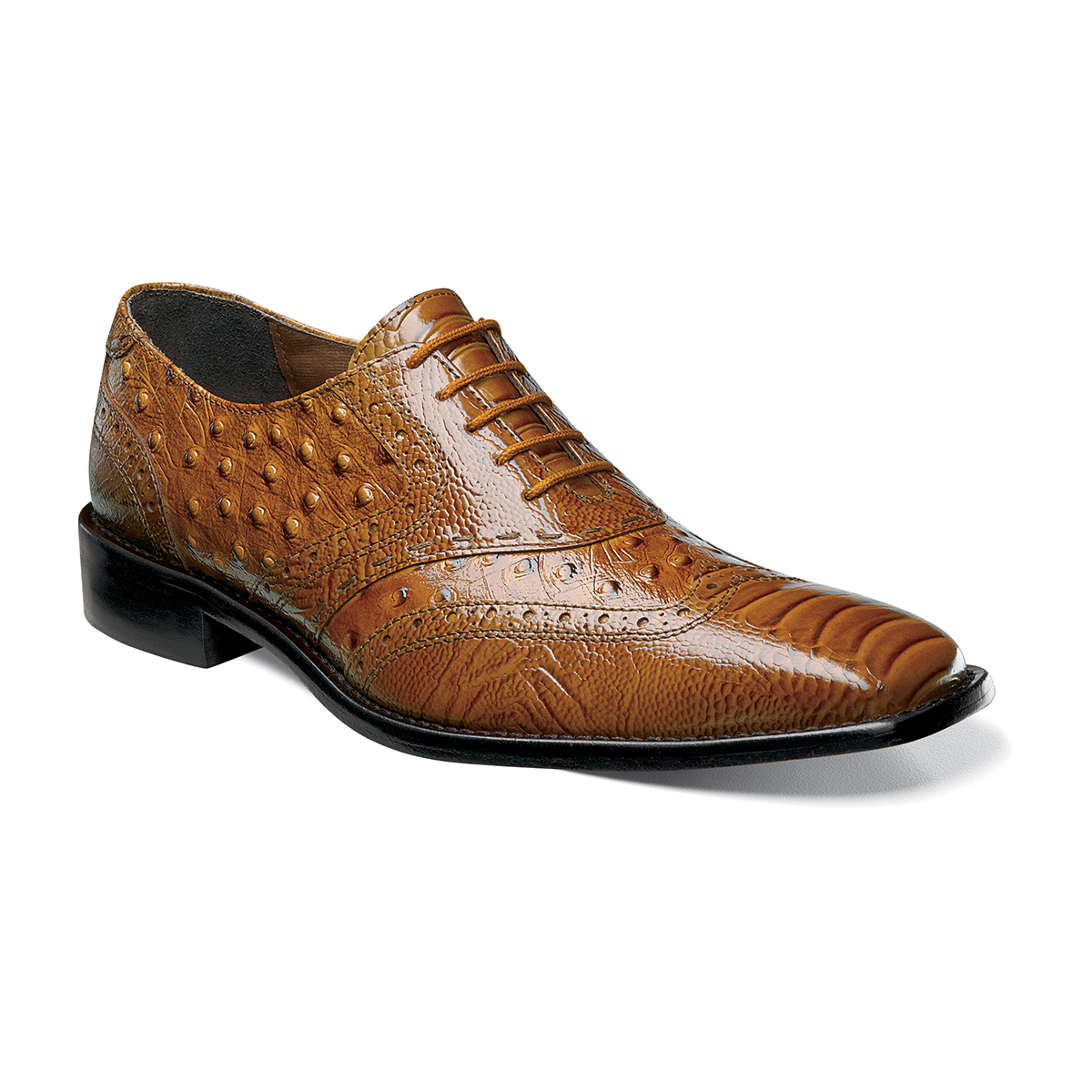 Armento in Mustard, Front View
