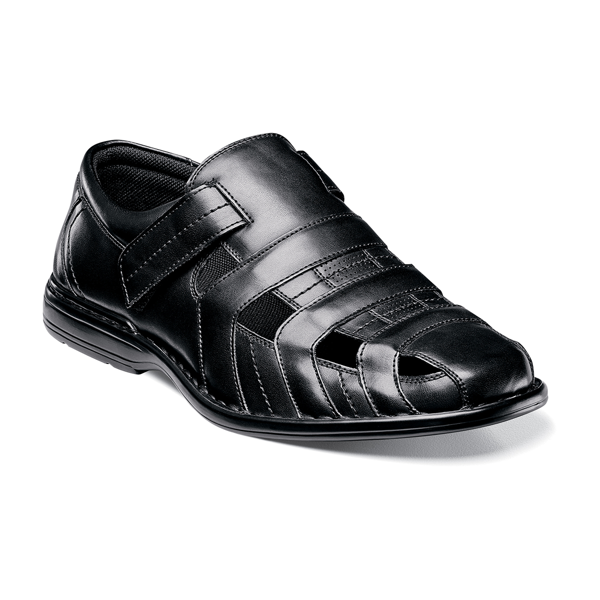Bayden in Black, Front View