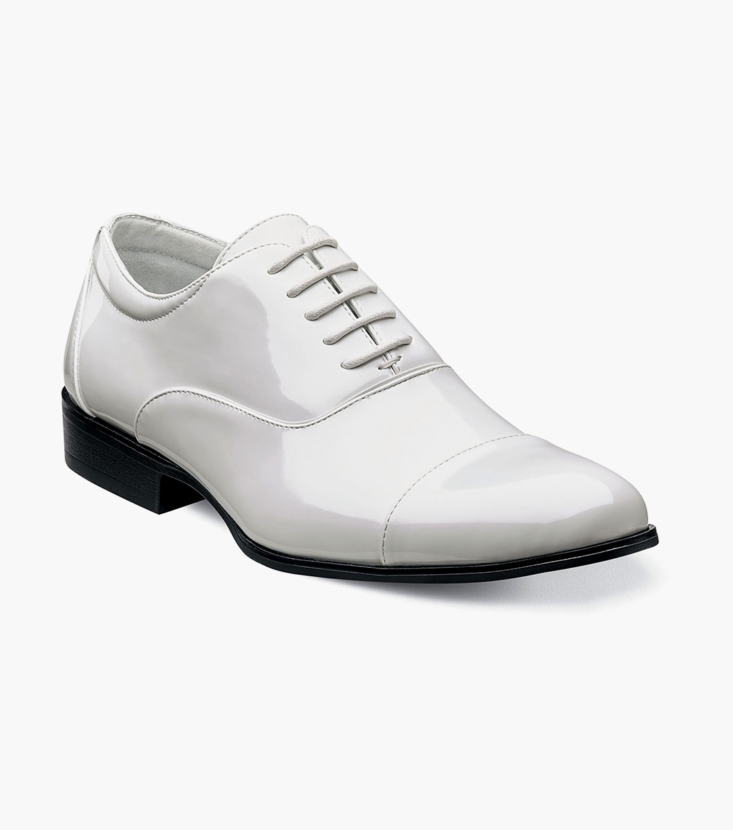 Gala Cap Toe Oxford Men’s Dress Shoes | Stacyadams.com