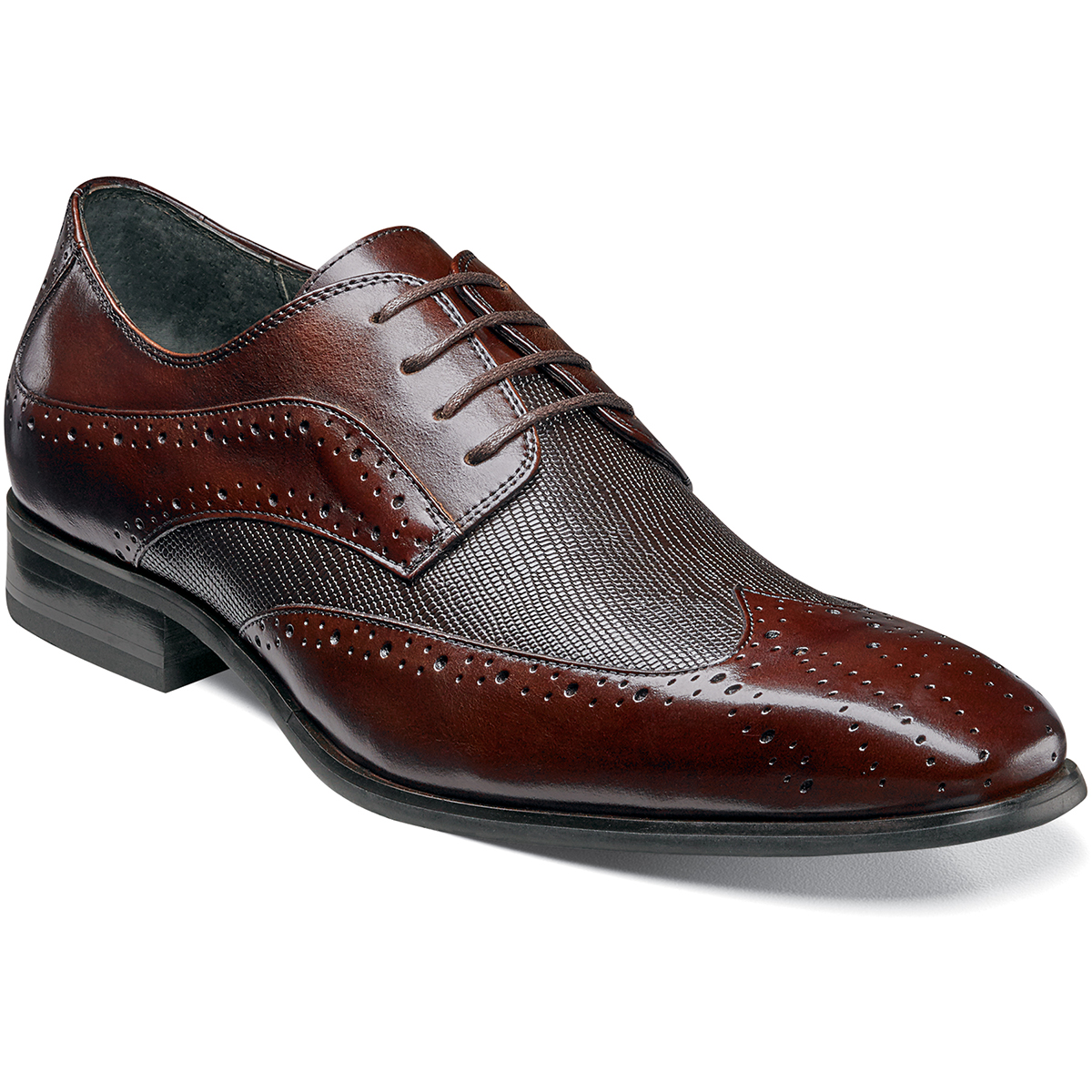 Maximillian - Brown - CLEARANCE - Mens Shoes - stacyadams.com