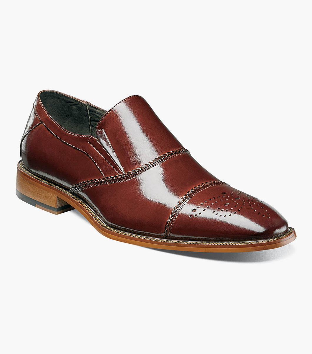 Brecklin in Cognac, Front View