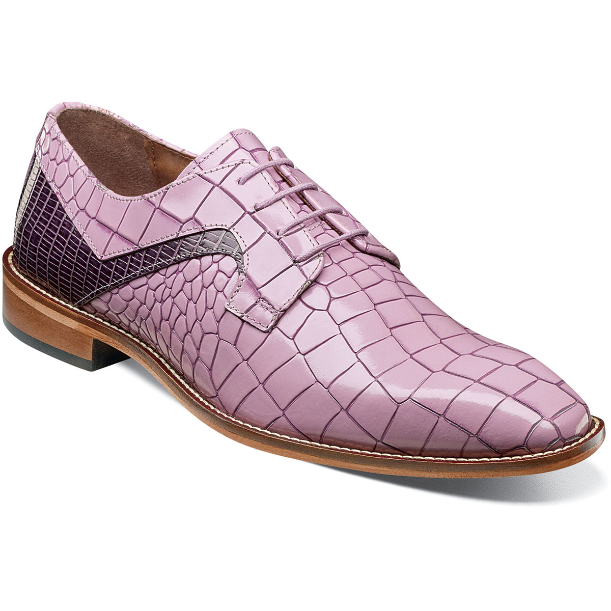 Triolo Plain Toe Oxford Men’s Dress Shoes