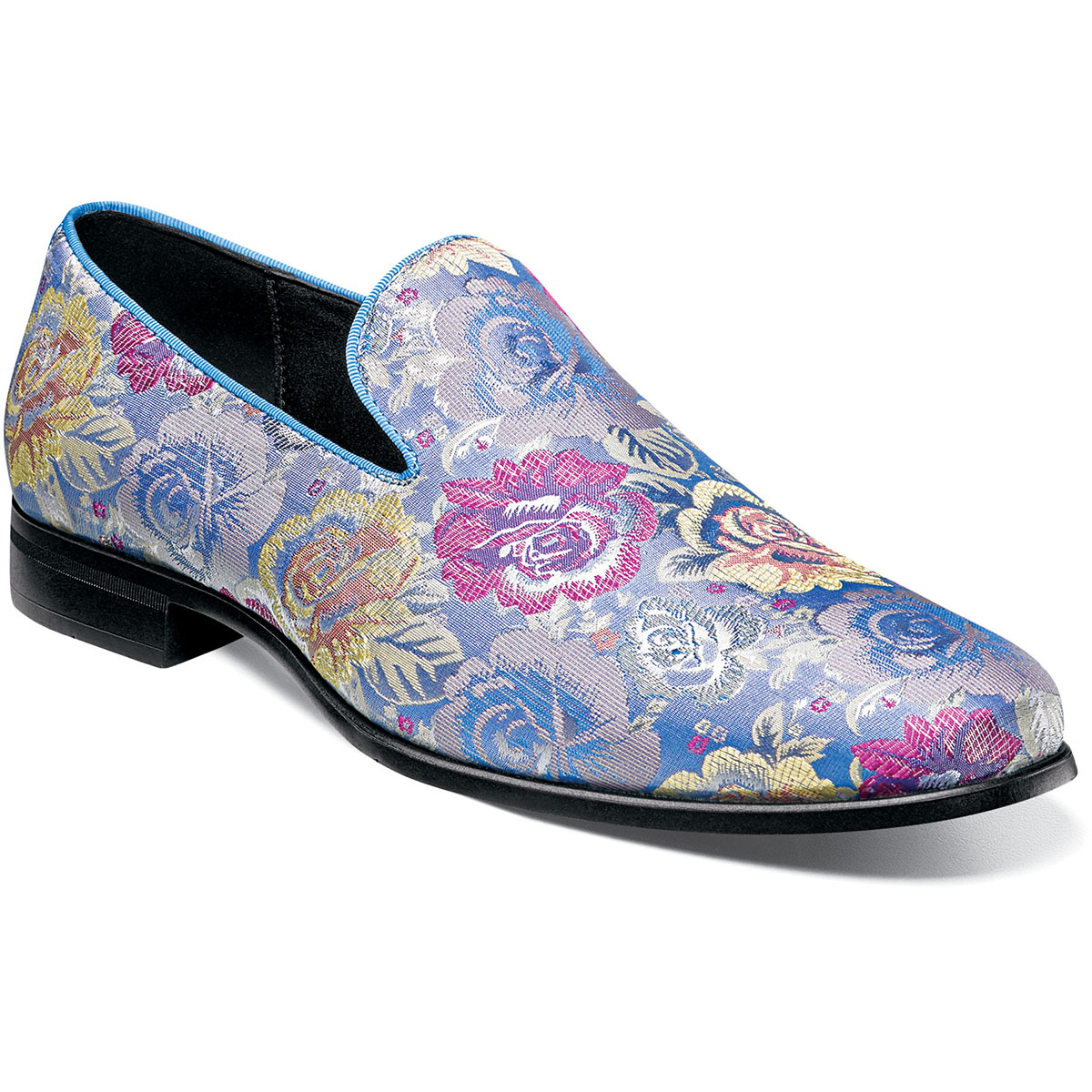 stacy adams swank loafer