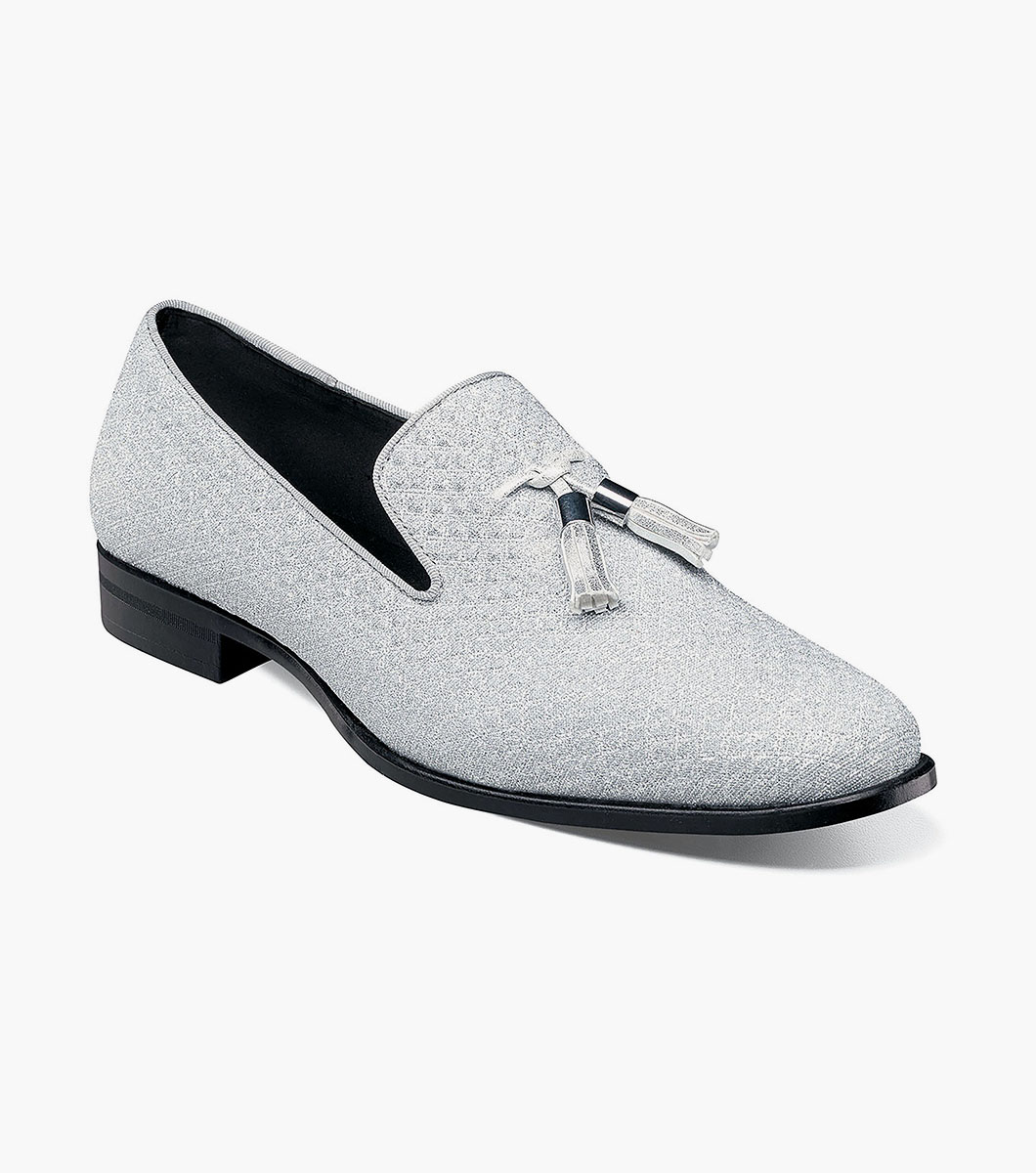 stacy adams swank loafer