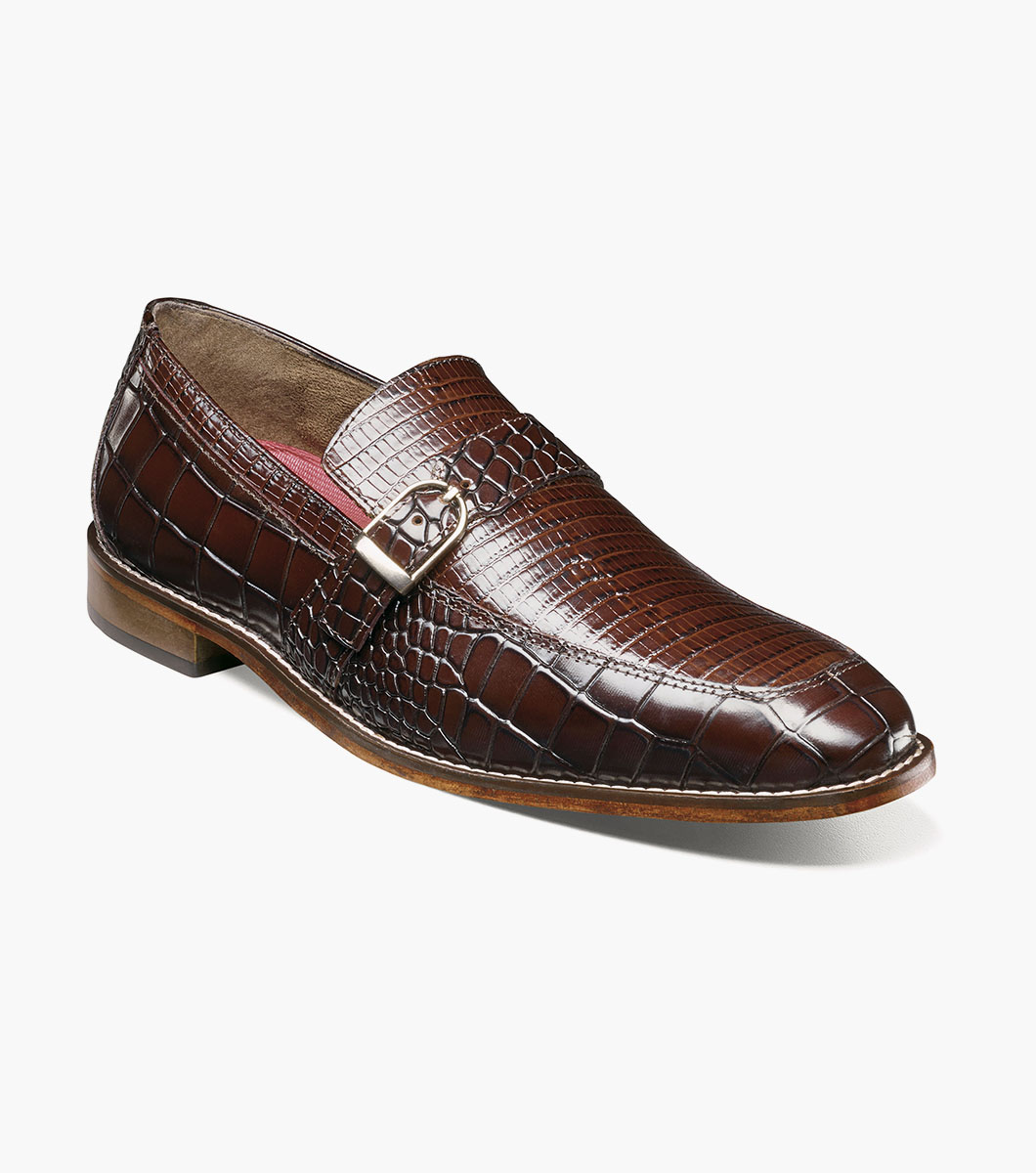 Rubiano in Brown, Front View