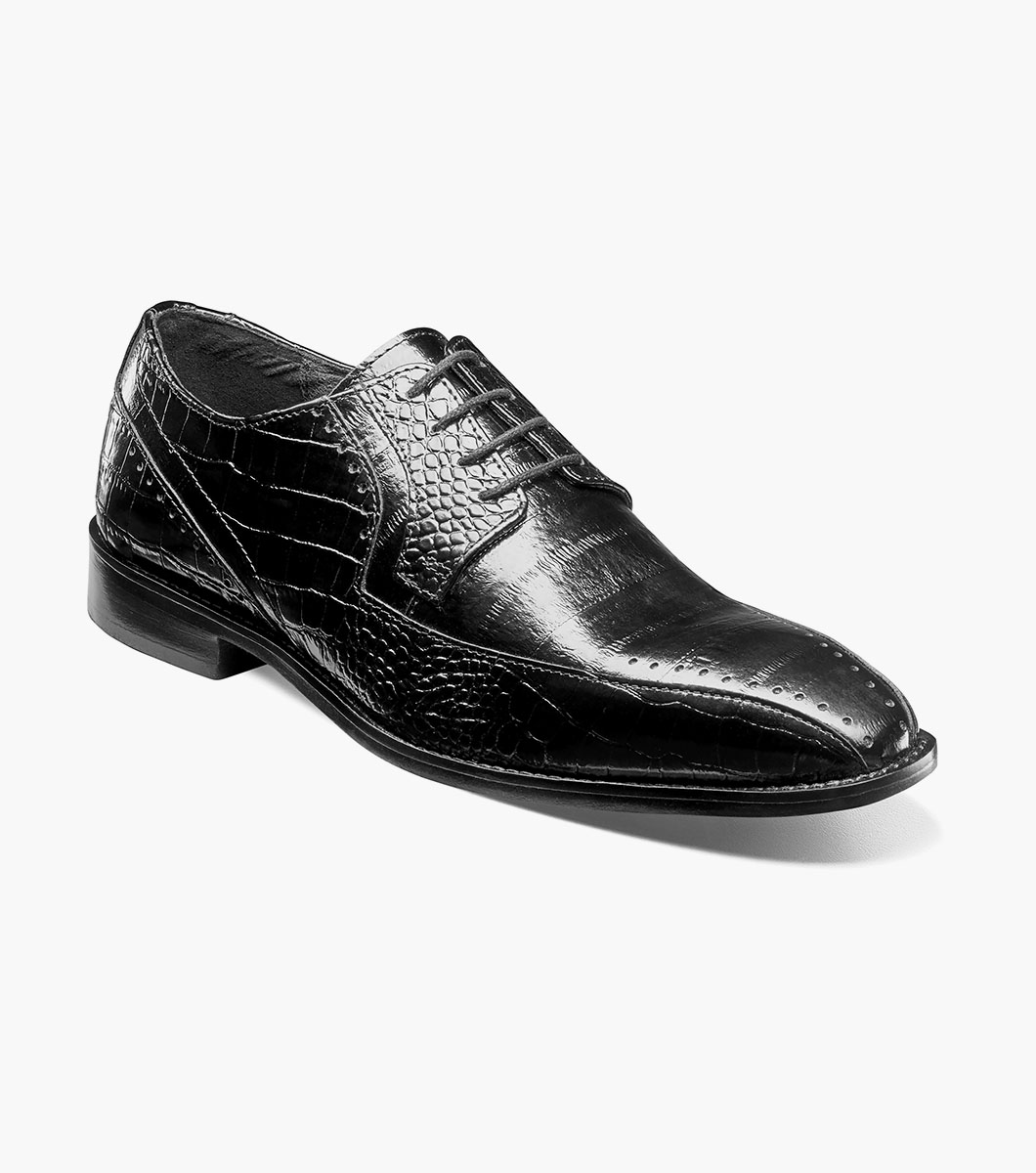 Talamanco in Black, Front View