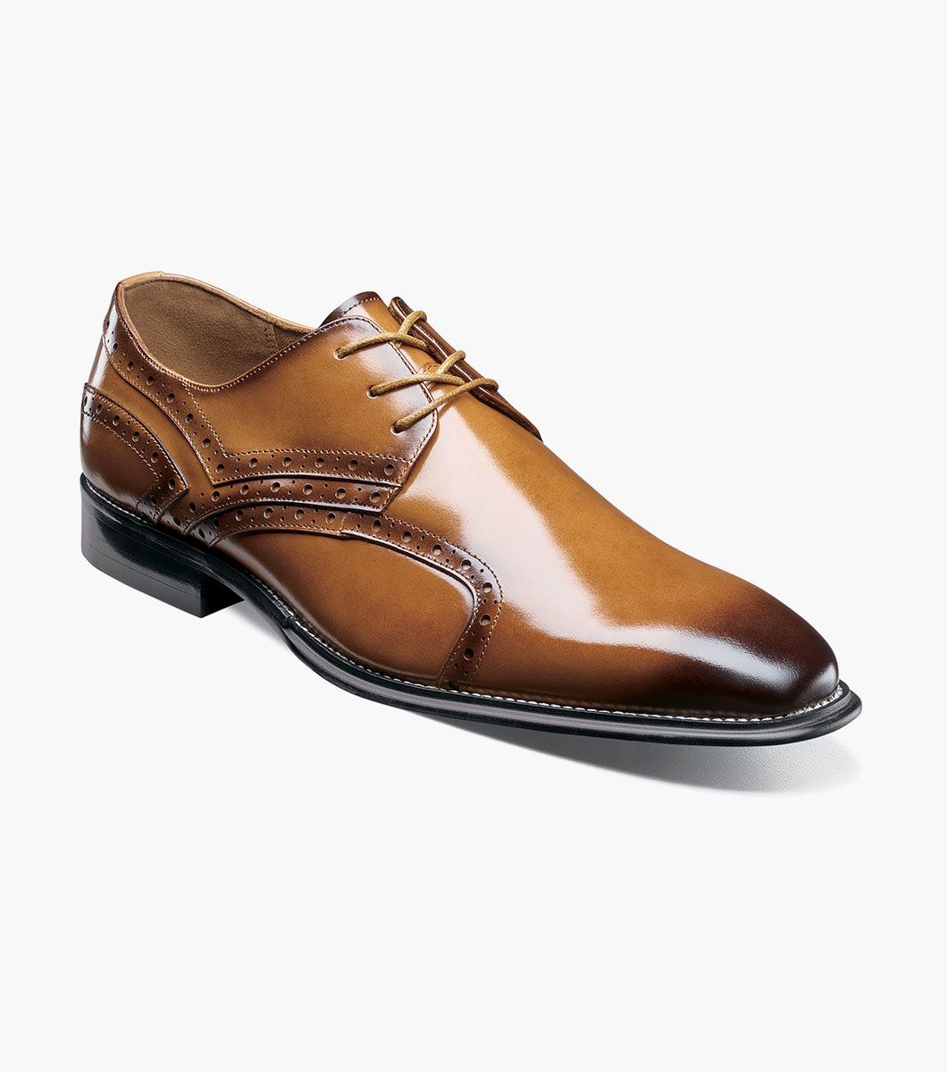 Alexander in Tan, Front View