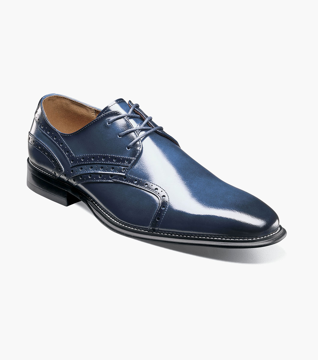 Alexander in Cobalt, Front View