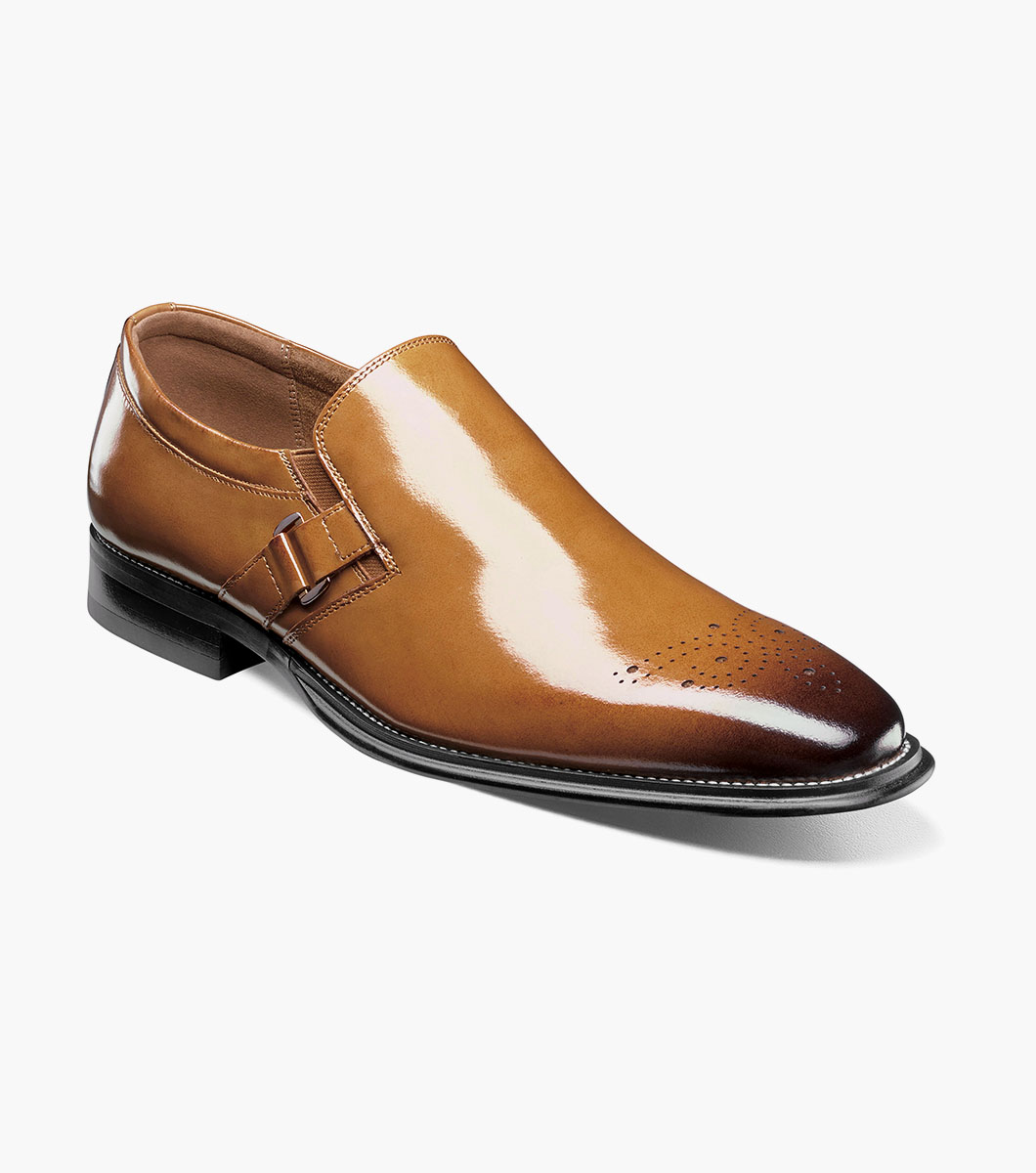 Alistair in Tan, Front View