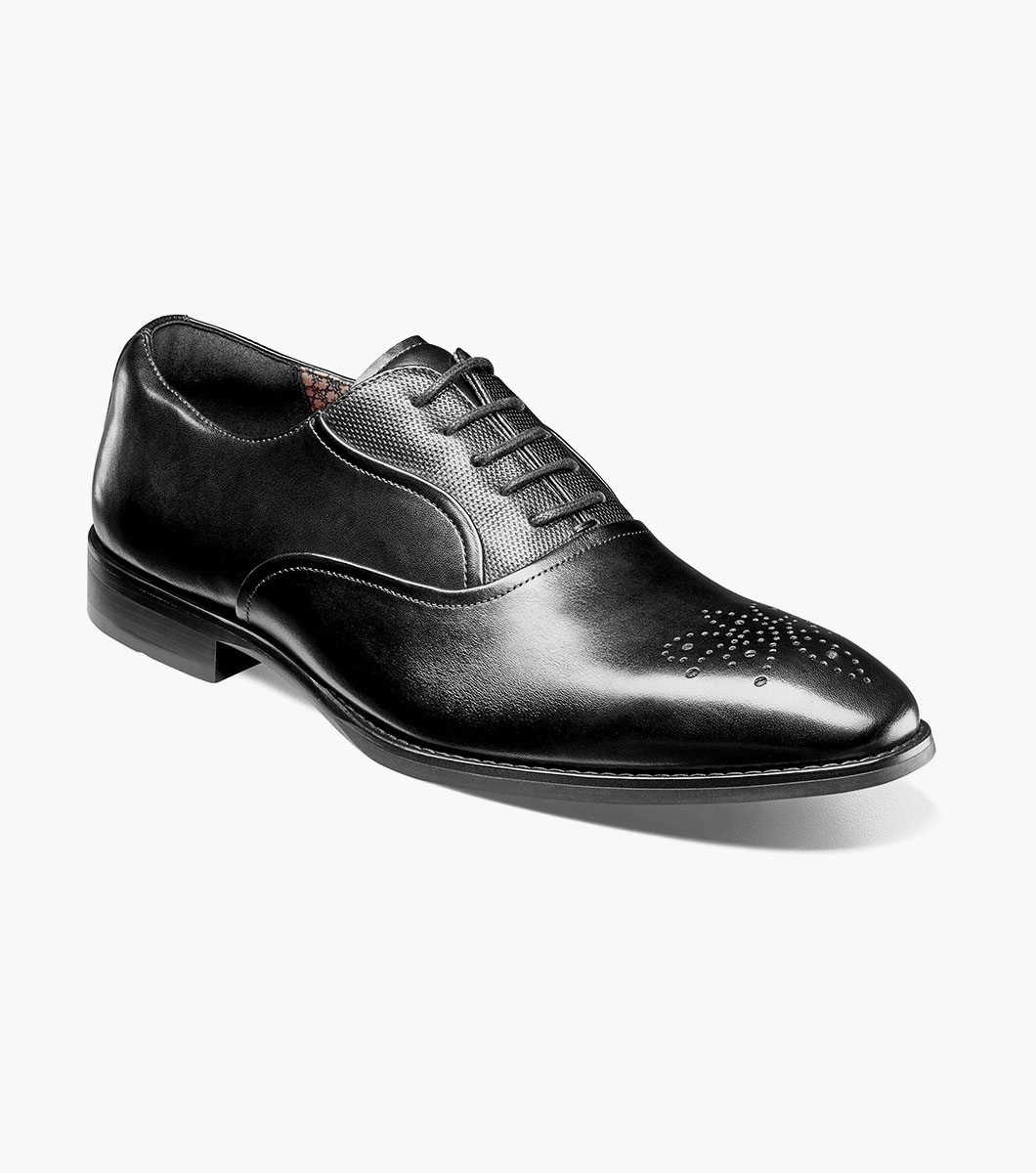 Langford in Black, Front View
