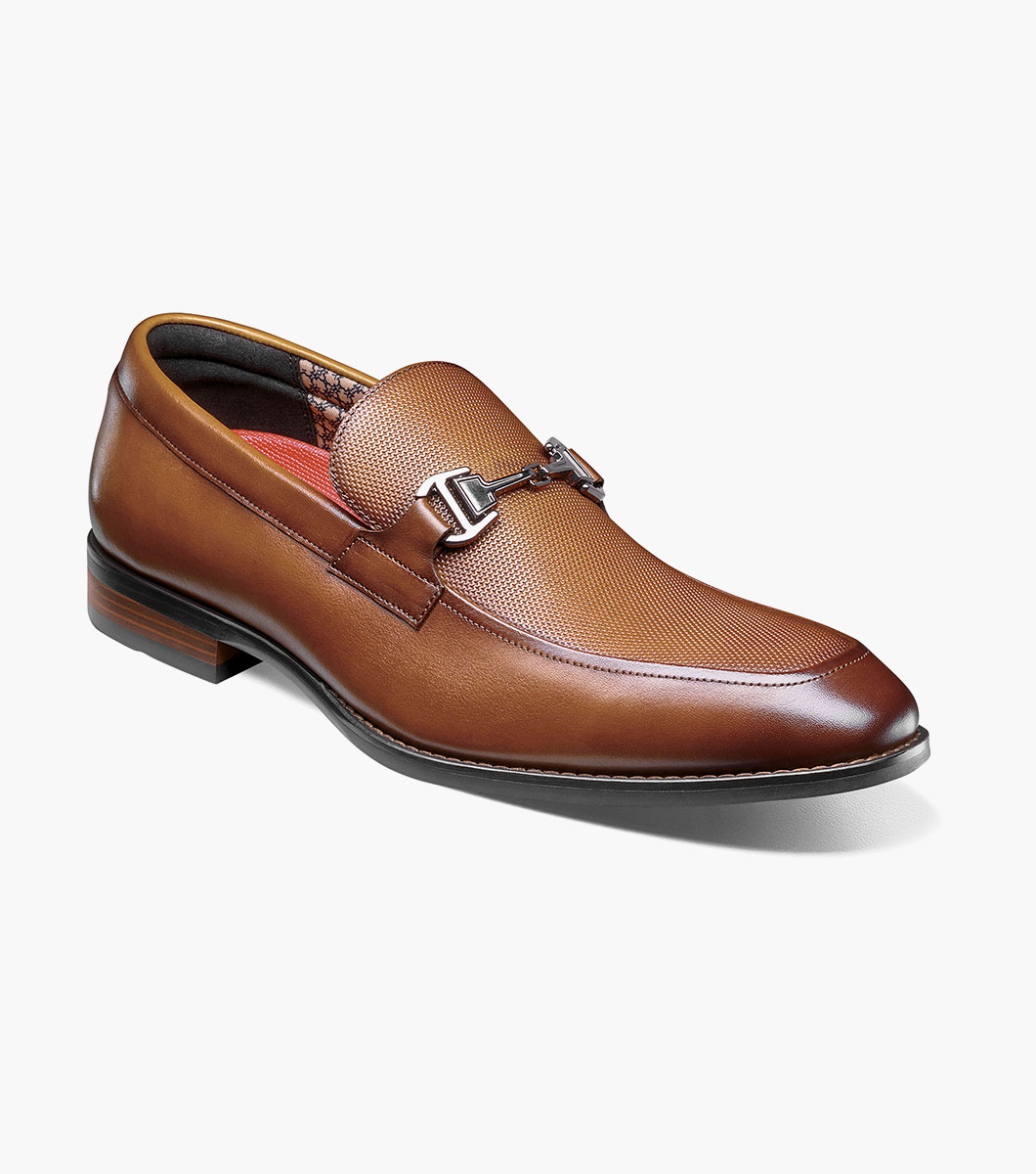 Lawton in Cognac, Front View