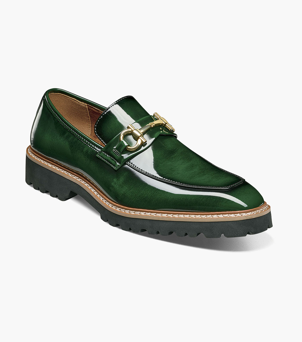 Carabello in Green, Front View