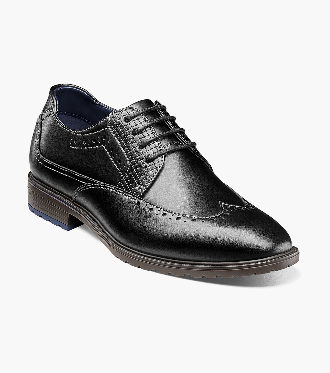 rooney wingtip oxford