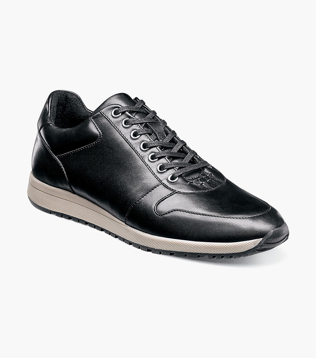 Axel Lace Up Sneaker Men’s Casual Shoes | Stacyadams.com