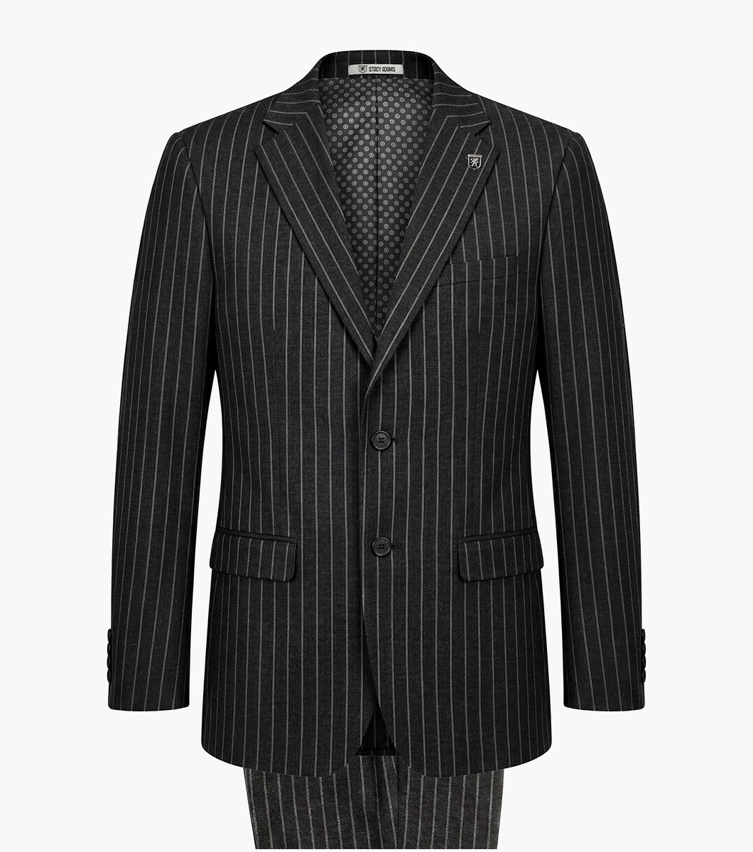 Cooper in Black, Front View