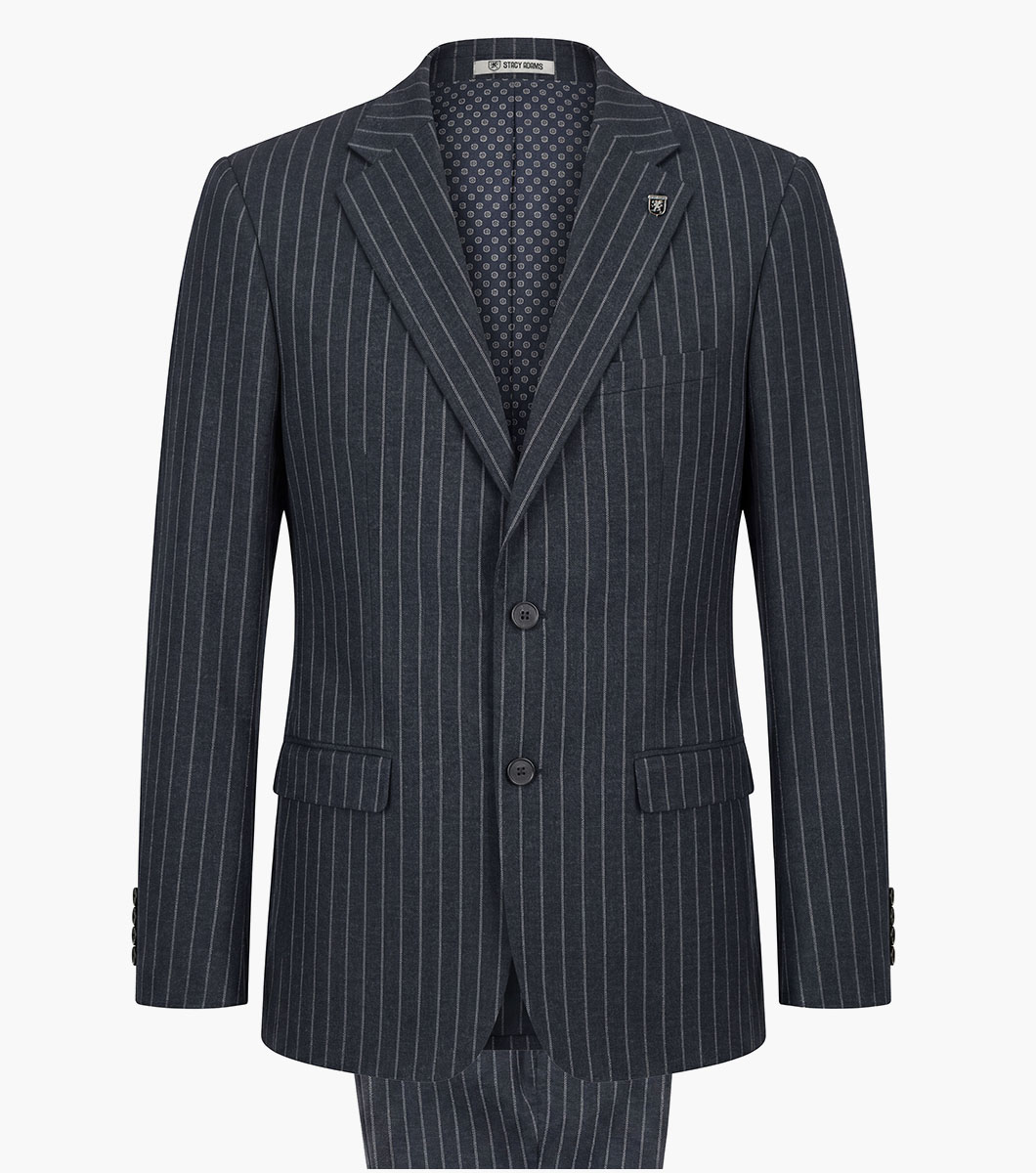Cooper in Navy, Front View