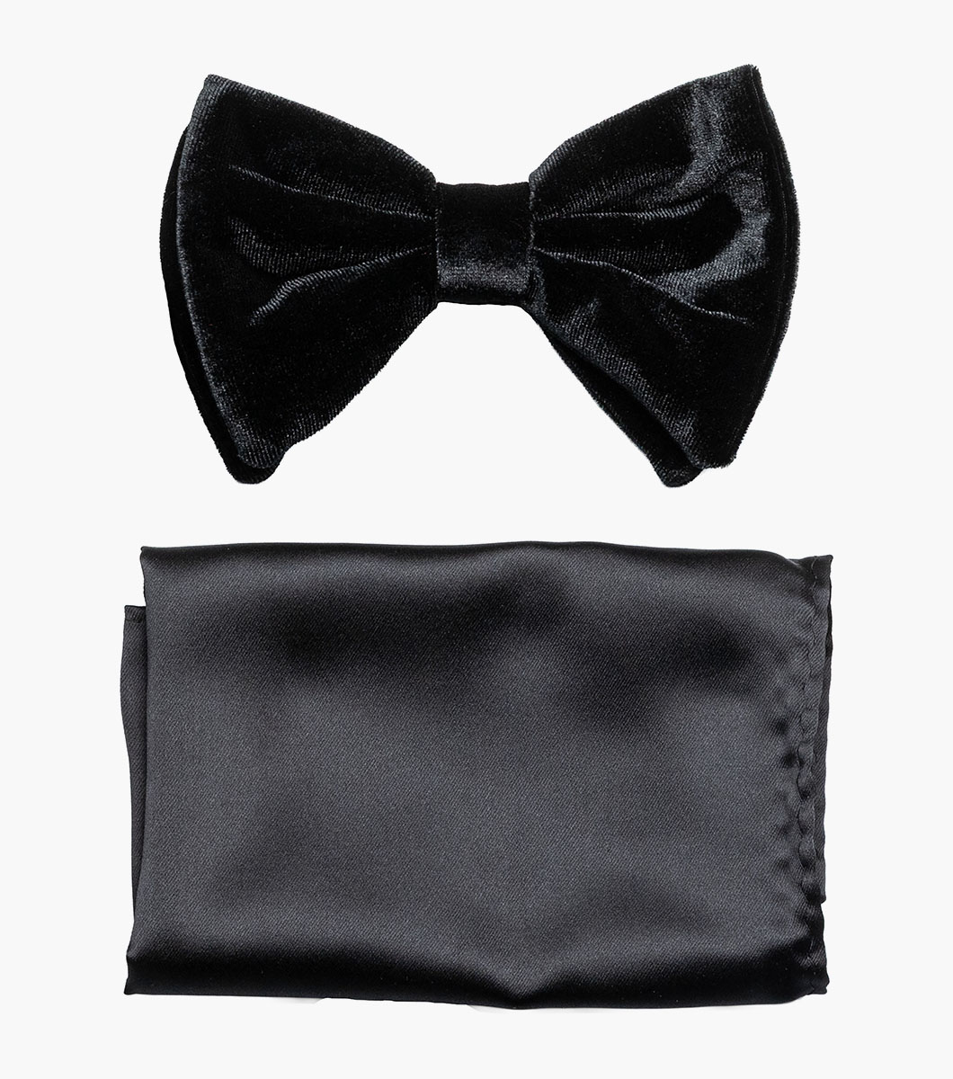 Spratley in Black, Front View