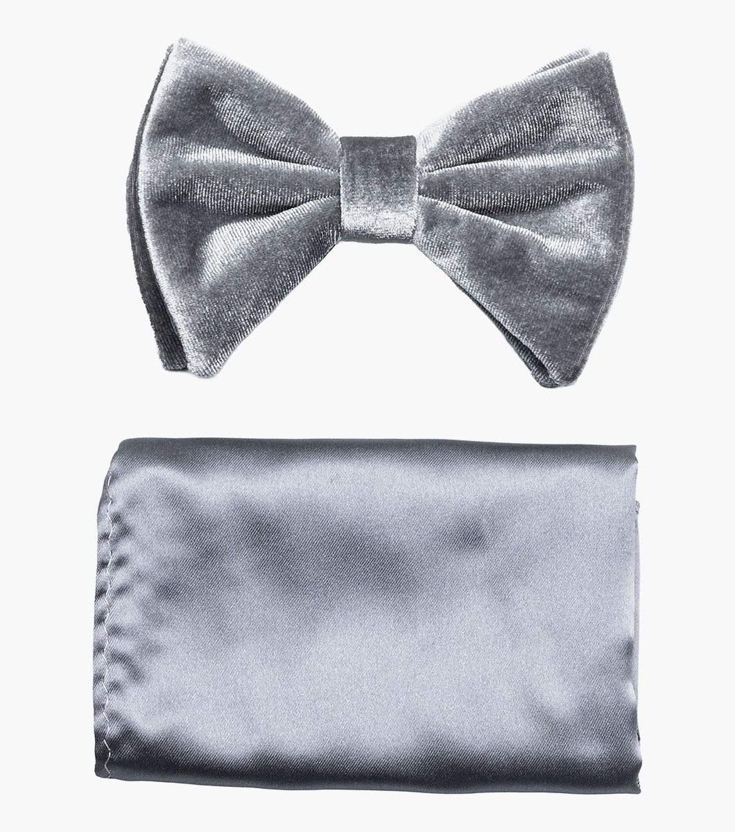 Spratley in Gray, Front View