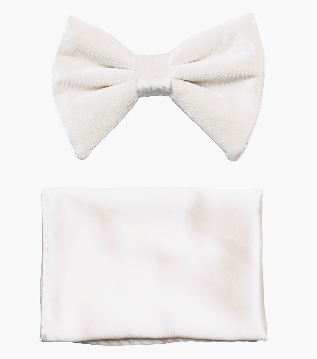 Spratley in Ivory, Front View
