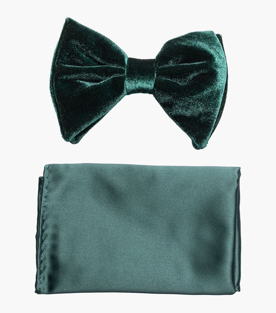 Spratley in Green, Front View