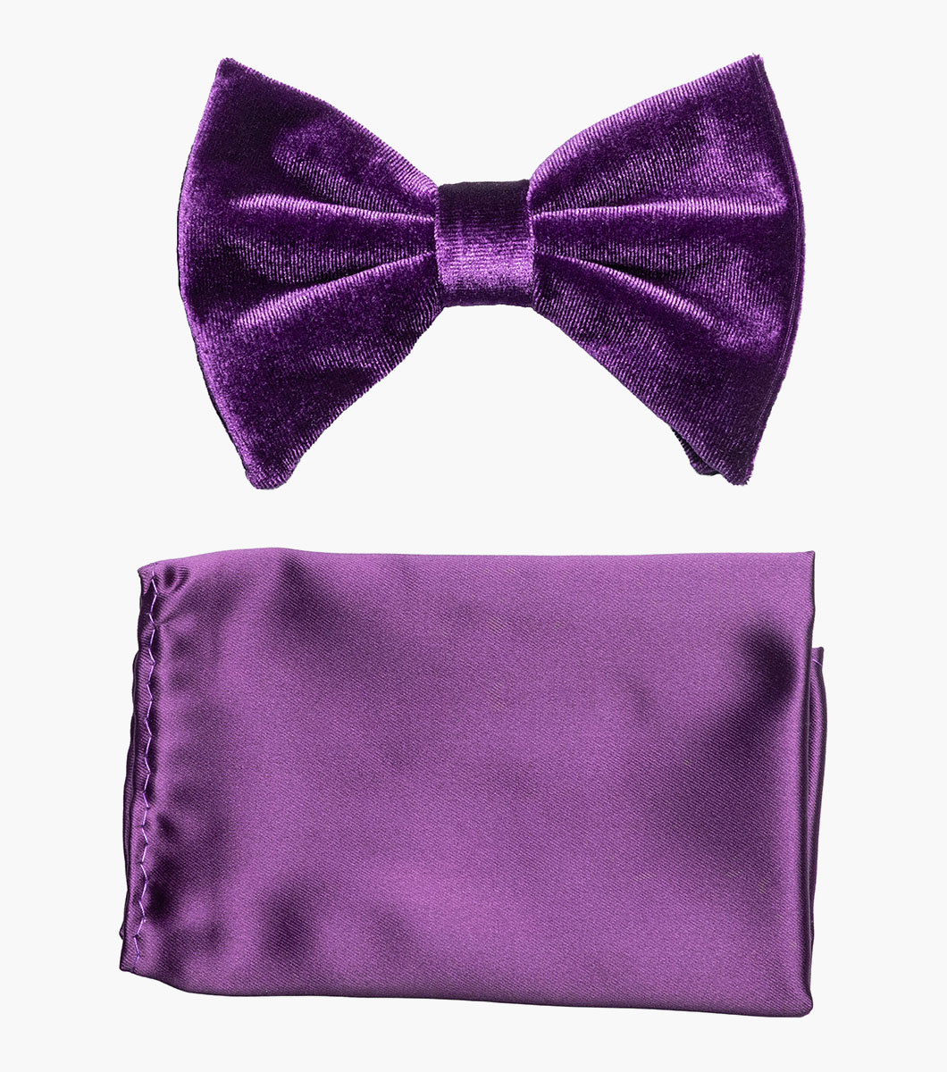 Spratley in Purple, Front View