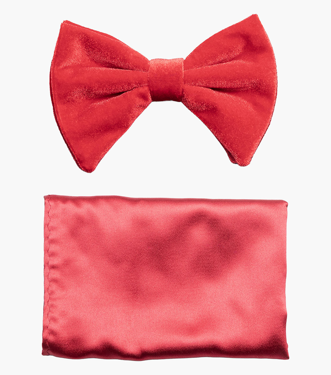 Spratley in Red, Front View