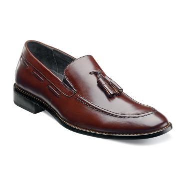 Hutton - Brown - CLEARANCE - MEN'S SHOES - stacyadams.com