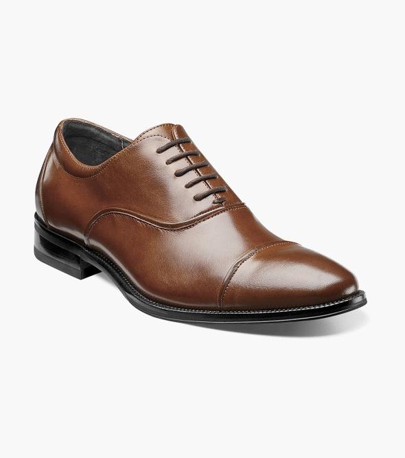 Kordell Cap Toe Oxford Men’s Dress Shoes | Stacyadams.com